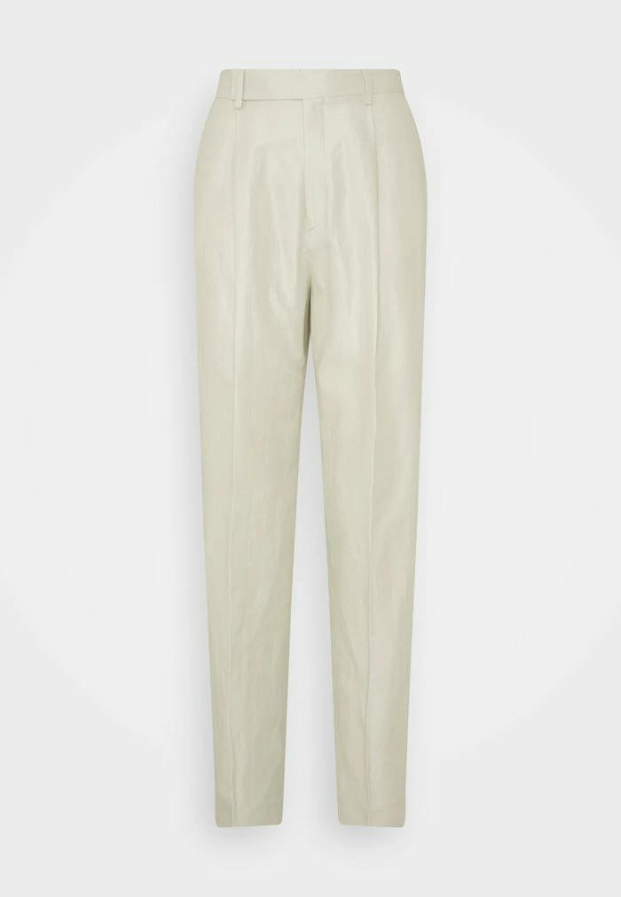 Filippa K JULIE TROUSER - Trousers - Ivory 8 Filippa K JULIE TROUSER - Trousers - Ivory - Image 6