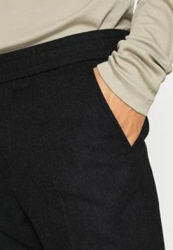 Filippa K TROUSER - Trousers - Dark Grey -Filippa K shop 211f23cae118431d89ccd132c9eef979