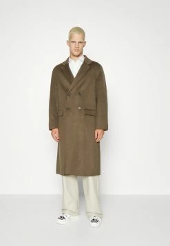 Filippa K ATHENS - Classic Coat - Olive Mela