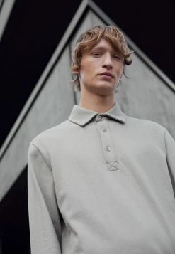 Filippa K RUGBY - Sweatshirt - Beige