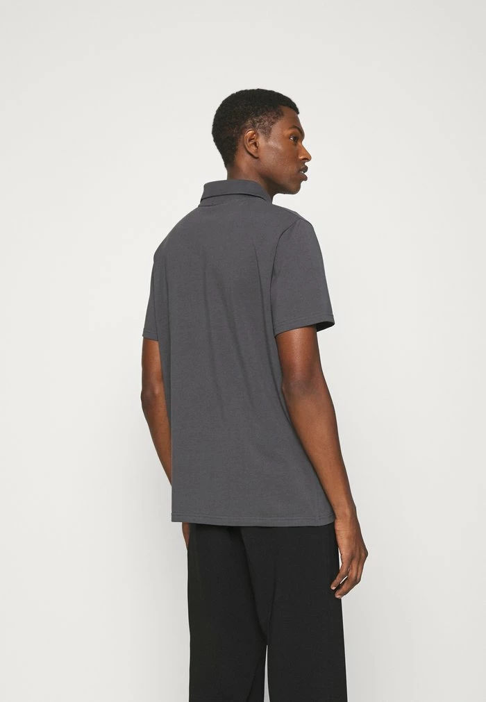Filippa K Polo Shirt - Metal 5 Filippa K Polo Shirt - Metal - Image 3