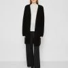 Filippa K ABIGAIL CARDIGAN - Cardigan - Black -Filippa K shop 25810186012942959064e244fb8d4f22