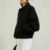 Filippa K KODI JACKET - Winter Jacket - Black -Filippa K shop 263dbd727e054538b5982a630e0760c1