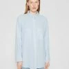 Filippa K SANDIE - Button-down Blouse - Cloud Blue -Filippa K shop 268c2421c57645ada3ad718a4779ea4e