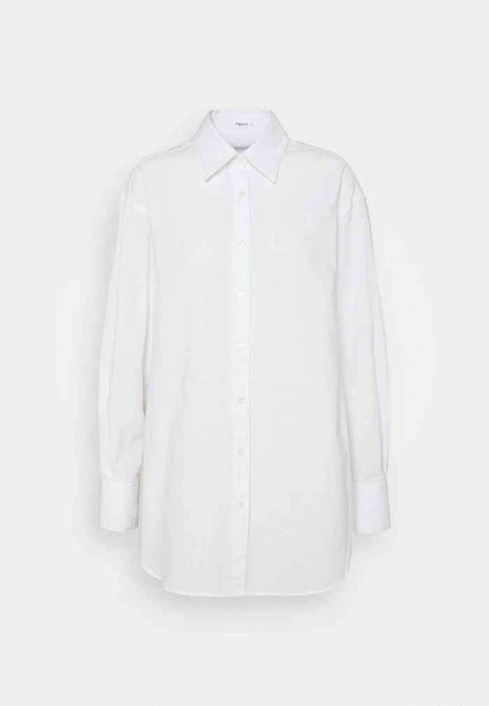 Filippa K MANDY - Blouse - White Chal 8 Filippa K MANDY - Blouse - White Chal - Image 6