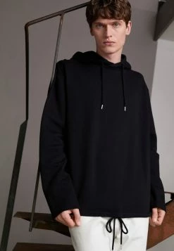 Filippa K KAI HOODIE - Sweatshirt - Black