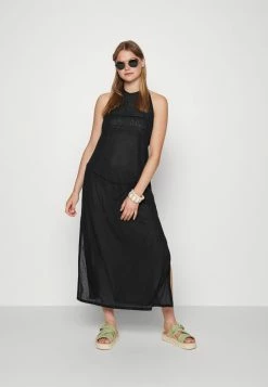 Filippa K BEACH HALTER DRESS - Beach Accessory - Black 10 Filippa K BEACH HALTER DRESS - Beach Accessory - Black -Filippa K shop 27881dd9b1f045749e7361967b2eade2