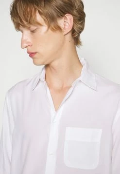 Filippa K NOEL SHIRT - Shirt - White -Filippa K shop 2789a5f983334cc1a545657f26323543