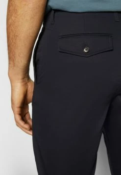 Filippa K FLYNN - Chinos - Navy -Filippa K shop 278a7a382da24ecbb1372778fbf489d6