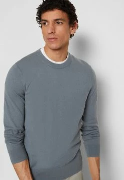Filippa K SWEATER - Jumper - Dusty Blue -Filippa K shop 27b3c45669244464a134561d7ba42374