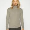 Filippa K JASPER TURTLENECK - Long Sleeved Top - Oyster Grey -Filippa K shop 27fdc013a18d46a891829518dbe8a99f
