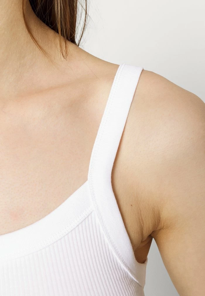 Filippa K FINE SINGLET - Top - White 7 Filippa K FINE SINGLET - Top - White - Image 5