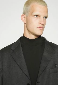 Filippa K CALEB - Sweatshirt - Black -Filippa K shop 28eb7ee274e24037af2bd1cef217850a