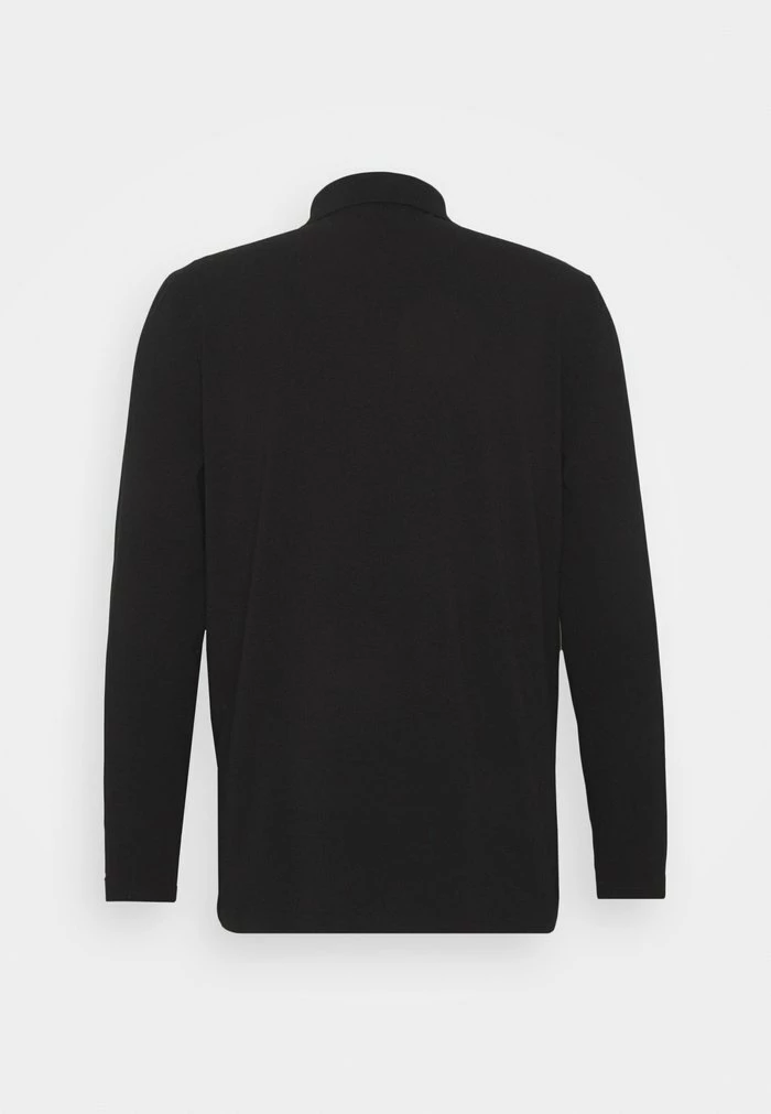 Filippa K LUKE - Polo Shirt - Black 4 Filippa K LUKE - Polo Shirt - Black - Image 2
