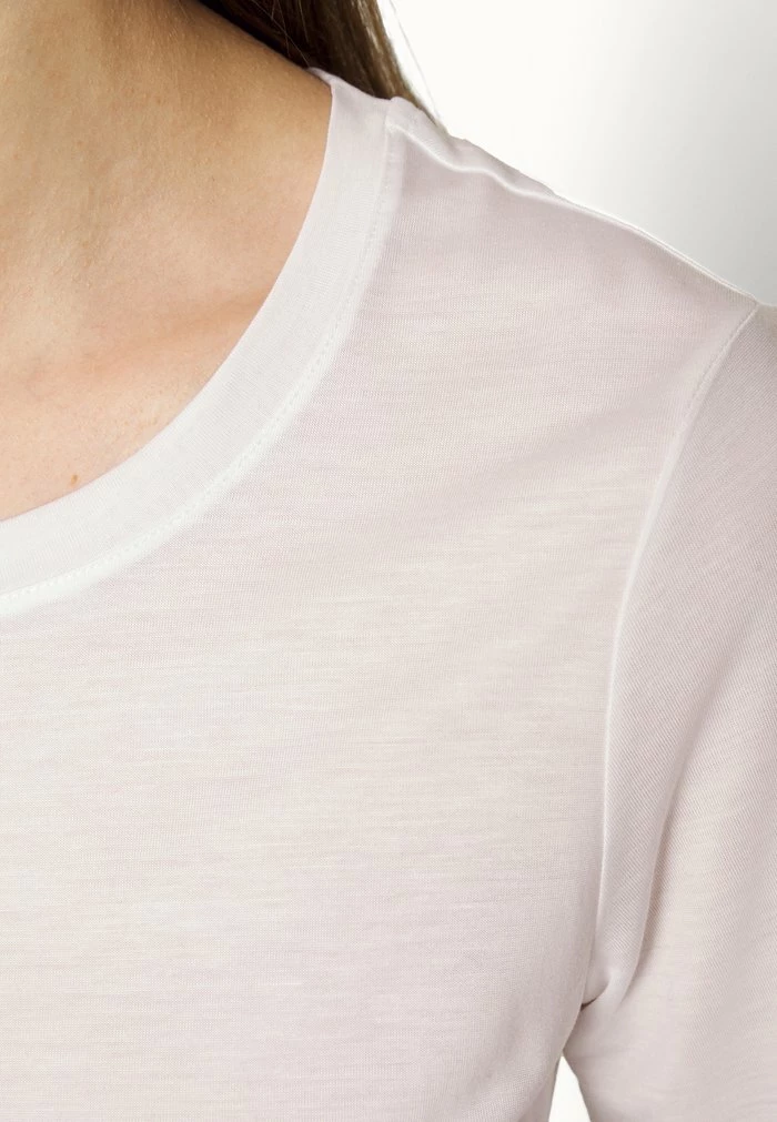 Filippa K ELENA TEE - Basic T-shirt - White 7 Filippa K ELENA TEE - Basic T-shirt - White - Image 5