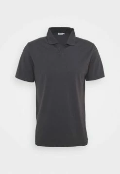 Filippa K Polo Shirt - Metal 14 Filippa K Polo Shirt - Metal -Filippa K shop 2b416f100cbd4e9dac8832685edb84f5