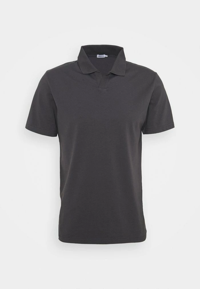 Filippa K Polo Shirt - Metal 8 Filippa K Polo Shirt - Metal - Image 6