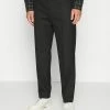 Filippa K MATEO TROUSER - Trousers - Black