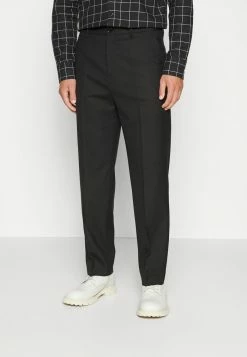 Filippa K MATEO TROUSER - Trousers - Black
