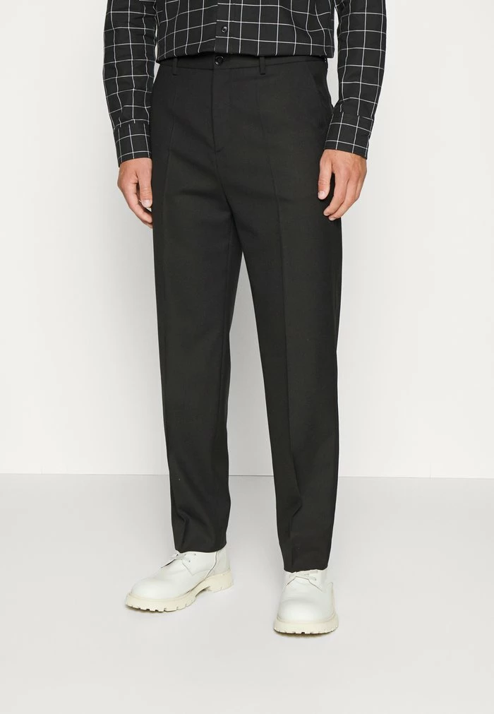 Filippa K MATEO TROUSER - Trousers - Black 3 Filippa K MATEO TROUSER - Trousers - Black