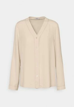 Filippa K VITA BLOUSE - Blouse - Yellow Cre -Filippa K shop 2d69c802cb3a48f08b67f993a7f42f31