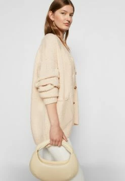 Filippa K MARE CARDIGAN - Cardigan - Ivory 13 Filippa K MARE CARDIGAN - Cardigan - Ivory -Filippa K shop 2ed40653014646f79f09bf3115407383