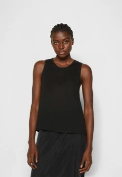 Filippa K FAN - Top - Black -Filippa K shop 2ee0ff545758498ca744a05e6d019915