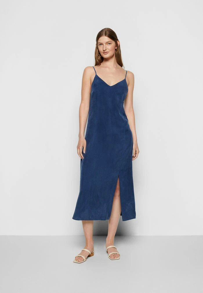 Filippa K MALENA DRESS - Day Dress - Royal Blue 5 Filippa K MALENA DRESS - Day Dress - Royal Blue - Image 3