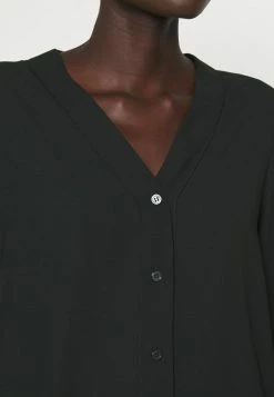 Filippa K VITA BLOUSE - Blouse - Dark Spruc -Filippa K shop 2f8d5e6a421e4709bf36df08dc2cf091