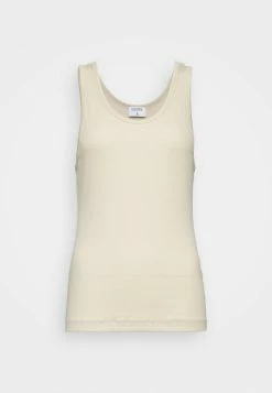 Filippa K JESS TANK - Top - Winter Beige 16 Filippa K JESS TANK - Top - Winter Beige -Filippa K shop 306f63ae8c884ef0a5b6111459fee9f9
