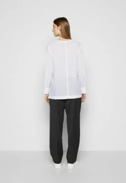 Filippa K LILJA BLOUSE - Tunic - White -Filippa K shop 3079c6d544b2453eb5396909d93a0783