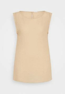Filippa K FLORI BLOUSE - Top - Dune Beige 14 Filippa K FLORI BLOUSE - Top - Dune Beige -Filippa K shop 30f0d59f5b4c4d4faed5c0729484d12f