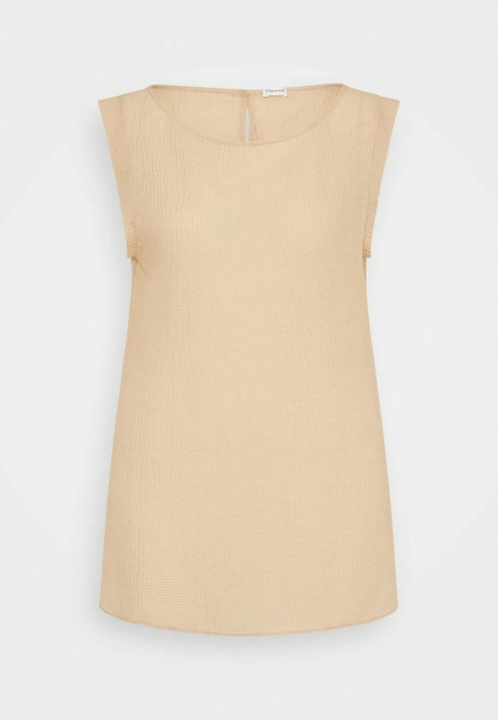 Filippa K FLORI BLOUSE - Top - Dune Beige 8 Filippa K FLORI BLOUSE - Top - Dune Beige - Image 6