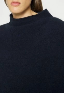 Filippa K MIKA FUNNELNECK - Jumper - Navy -Filippa K shop 31007f0eef964a6f9281613a0e2b8e01