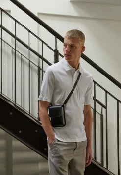 Filippa K TEE - Polo Shirt - White