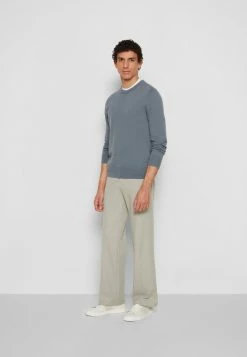 Filippa K SWEATER - Jumper - Dusty Blue -Filippa K shop 31bbbdbee76e4180a8cc1eb0cae17f4c
