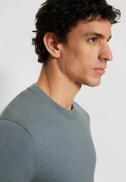 Filippa K SWEATER - Jumper - Dusty Blue -Filippa K shop 324a592b480d4cbfac4604e3da402a01