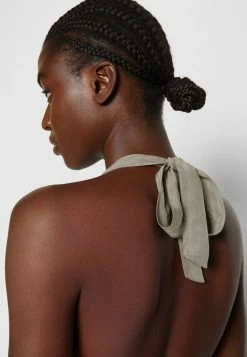 Filippa K TACI BLOUSE - Top - Mist Green -Filippa K shop 328ad106d53a40a098c0ac2416f9a4a3