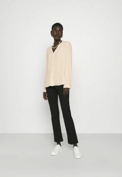 Filippa K VITA BLOUSE - Blouse - Yellow Cre -Filippa K shop 32bbff0169d94f67bb09d8f806e3d74e