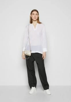 Filippa K LILJA BLOUSE - Tunic - White -Filippa K shop 32d38e9f38ef42fb809a14090a5fc5f5
