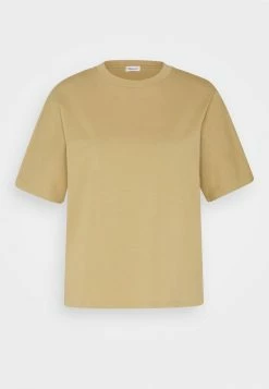 Filippa K ALEXIA TEE - Basic T-shirt - Khaki Green -Filippa K shop 34dc3d173b9f46f7bc6965cc6fb75c94