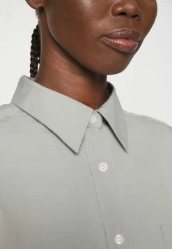 Filippa K SAMMY - Button-down Blouse - Fog Blue -Filippa K shop 3563c99f293d40578bb71fe7fd7ba750