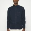Filippa K ZACHARY - Shirt - Navy -Filippa K shop 36e37b0cc08b429e92e0a61a5d45cd0c