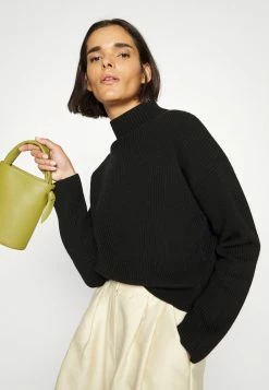 Filippa K WILLOW - Jumper - Black -Filippa K shop 384fb9bd7bc54473982249bc0d8e414f