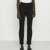 Filippa K PINA TROUSER - Trousers - Black 1 Filippa K PINA TROUSER - Trousers - Black -Filippa K shop 386fda2f9cd0467a9a310bc0392be493