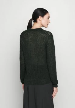 Filippa K FELICIA - Jumper - Dark Spruc -Filippa K shop 3893ed5088df4ecabaa768e64f80a5be