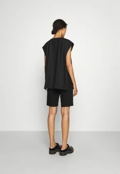 Filippa K GINA - Blouse - Black -Filippa K shop 3965245b67b04312a417355cd47eba36