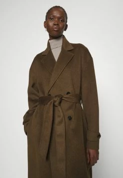 Filippa K ILENA COAT - Classic Coat - Olive Mela -Filippa K shop 3c2130a590104147972f2b61cb73c549