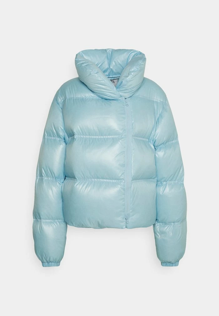 Filippa K GLOSS PUFFER JACKET - Down Jacket - Light Blue 8 Filippa K GLOSS PUFFER JACKET - Down Jacket - Light Blue - Image 6