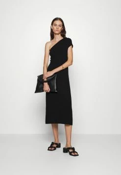 Filippa K KATIA DRESS - Jumper Dress - Black 14 Filippa K KATIA DRESS - Jumper Dress - Black -Filippa K shop 3c8a539914f14efd88918209f589dfc5